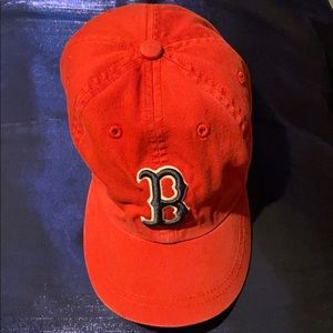 100% cotton XXS Boston Red Sox cap